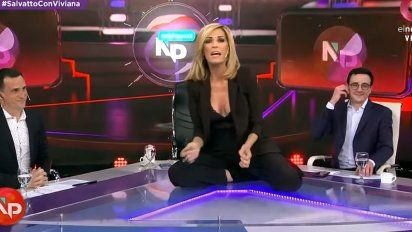 Viviana Canosa indignada con el gobierno de Alberto Fernández