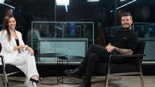Marcelo Tinelli, en una imagen de archivo, regresa al periodismo deportivo.