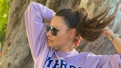 ¿La venganza de Pampita a la China Suárez?