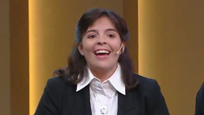 La inolvidable anécdota con su padre que recordó Dalma Maradona en el programa de Mario Pergolini