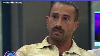 El mensaje de Santiago Del Moro que desestabilizó a Lisandro de 