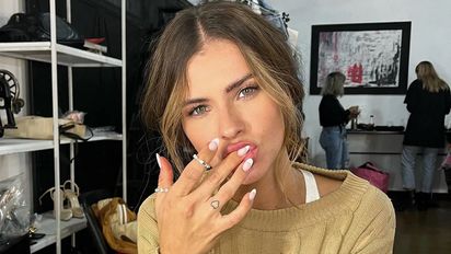 La China Suárez reveló que se alejó de viejas amistades