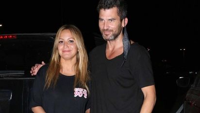 Karina la Princesita desmintió que tenía crisis con su novio