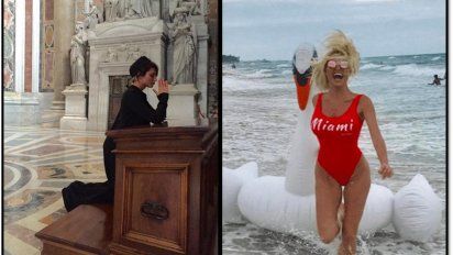 ¿Dónde hace la probation Vicky Xipolitakis por el vuelo del escándalo, en Miami o acá?