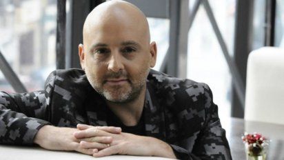 Mientras celebraba su cumpleaños, ladrones ingresaron a la casa de José María Muscari