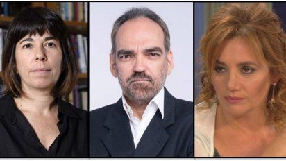Feroz pelea en las redes entre María O' Donnell, Nancy Pazos y un diputado de Cambiemos