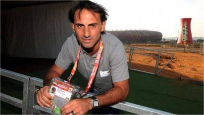 La depresión de Diego Latorre