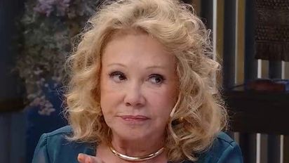 Soledad Silveyra reveló en el programa de Mirtha Legrand las dolencias físicas que la aquejan