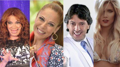 La comedia de Lizy Tagliani que se viene: quieren a Iliana, Gonal y Laurita Fernández en el elenco
