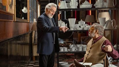 ¿Dónde se grabó 'Nada'?, la serie de Luis Brandoni y Robert de Niro para Star+