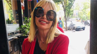 ¿Quién es Raquel Mancini?, la ex modelo que debutará como angelita de 'LAM'