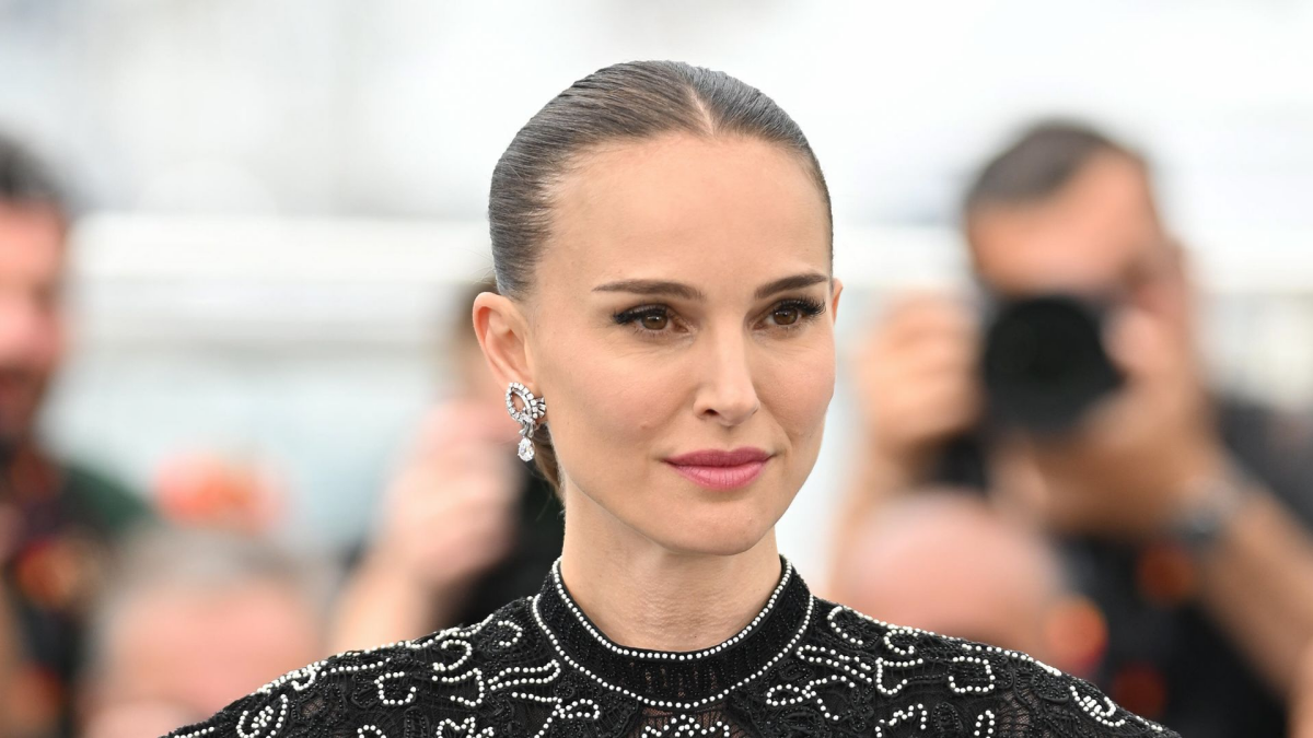 Natalie Portman, a los 44, espera su tercer hijo y lo celebra como un milagro