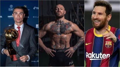 ¡Ya no es el primero! Lionel Messi dejó de ser el deportista mejor pagado