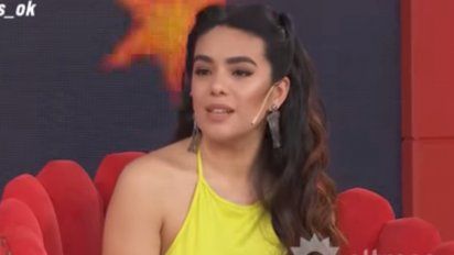 Ángela Leiva dio su versión sobre el supuesto pago que hizo para estar en el 