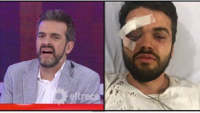 Después del cruce al aire con Mariana, Ciccioli llamó al chico del conflicto pero habló con otro