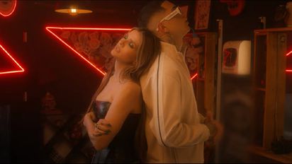 La China Suárez estrenó 