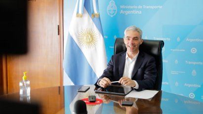 ¿Quién era Mario Meoni, Ministro de Transporte de la Nación?