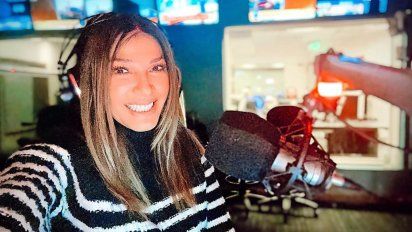 Catherine Fulop, Ova Sabatini y su hija Tiziana tienen coronavirus