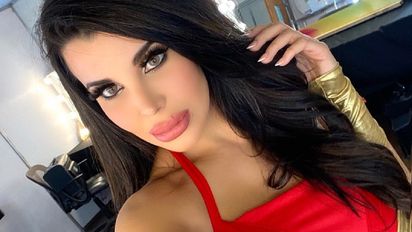 Charlotte Caniggia insultó a Ángel de Brito, y Pampita lo defendió