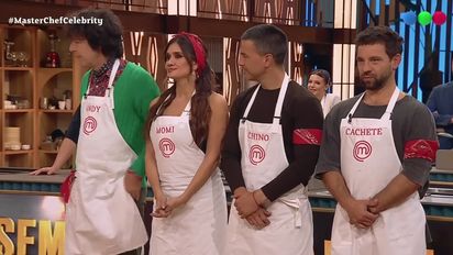 Quién es el participante más querido de Masterchef Celebrity, según una encuesta en redes