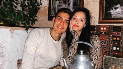 Dybala dio positivo por cuarta vez, mientras que Oriana Sabatini dio negativo 