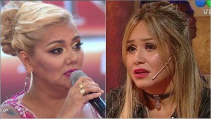 Cantando 2020: La Bomba Tucumana y Karina La Princesita se sacaron chispas 