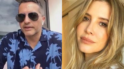 La picante opinión de Ángel de Brito sobre Guillermina Valdés