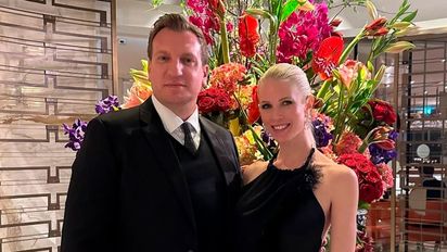 Daniela Christiansson se mudó a Argentina y compartió fotos con Maxi López en su nueva vida