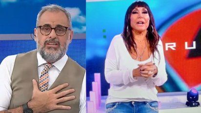 Moria confirmó el alejamiento de Rial de Intrusos: 