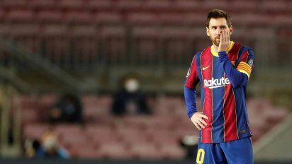 ¡Será así! Lionel Messi estaría renovando con el Barcelona
