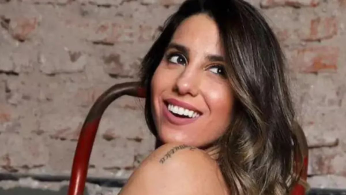 Cinthia Fernández Vetada De América Tv Hablé Con Marcelo 8072