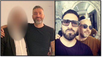 ¿Qué popular conductor es el nuevo novio del ex de José María Muscari? 