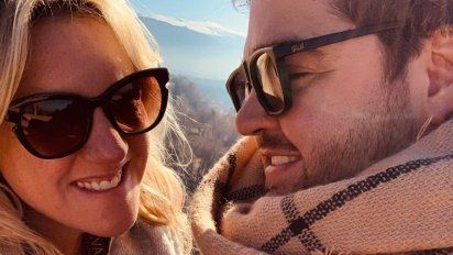 Darío Barassi y el tierno mensaje a su esposa