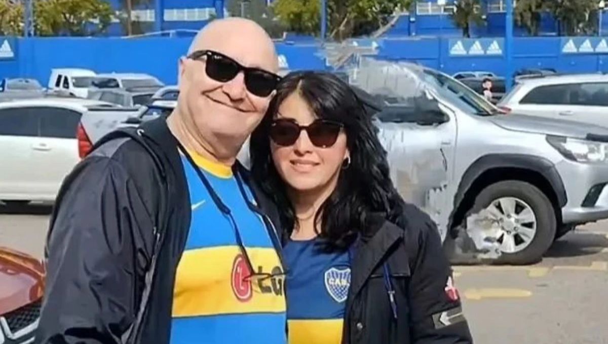 Larry de Clay se casa con Rosita, su pareja desde hace algunos años