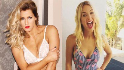 Flor Vigna y Mica Viciconte, enemigas con los mismos problemas