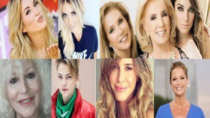 Día de la mujer: los posteos de los famosos por el 8M