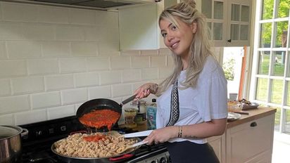 Las condiciones de Wanda Nara para participar en