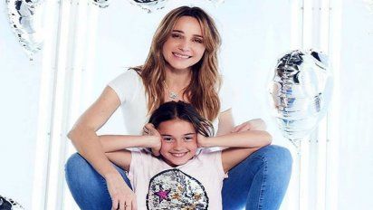 Verónica Lozano, cuestionada por su hija de once años