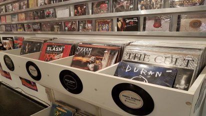 Hoy se celebra la noche de las disquerías 