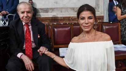 Carlos Menem se encuentra en grave estado de salud