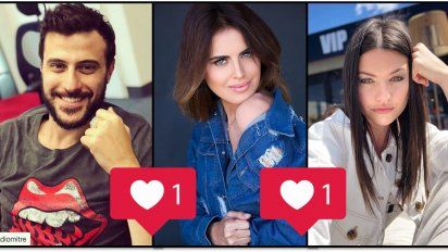 Silvina Luna y Jujuy Giménez, inesperadas fanáticas de Diego Leuco en Instagram: lo llenan de likes