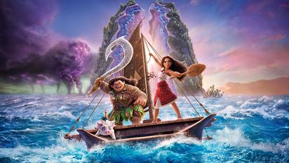 ¿Cuándo se estrena la película 'Moana 2' en Disney Plus?