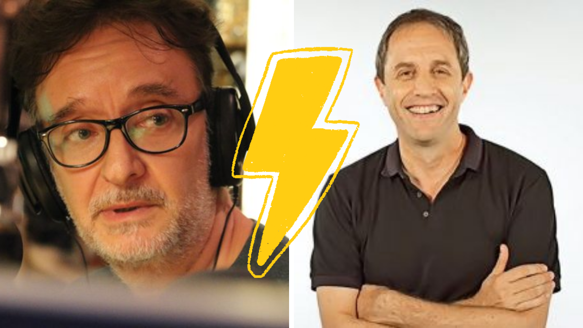 Sergio Marchi sufrió un desplante de Tenembaum y se enojó 