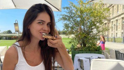 Zaira Nara y un sorpresivo mensaje en medio de rumores de separación