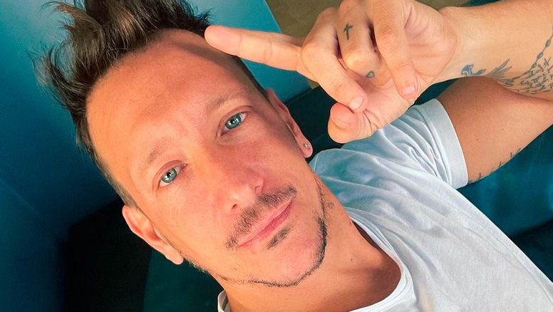 El posteo de Nicolás Vázquez a solo semanas del estreno de Rocky