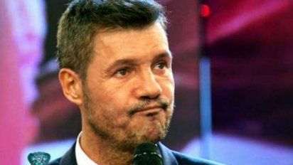 Marcelo Tinelli indignado con una eliminación en el Cantando