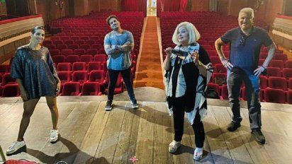 ¿Fede Bal y Cinthia Fernández juntos? 