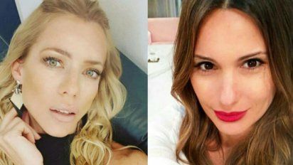 ¡Histórico! Nicole Neumann bancó a Pampita 