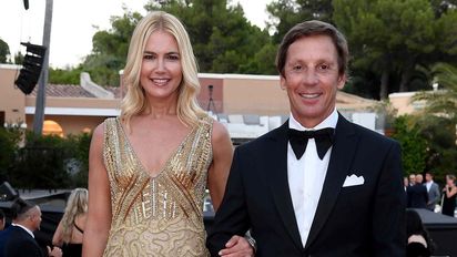 Así está Balthazar, el hijo de Valeria Mazza y Alejandro Gravier