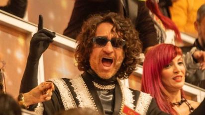 Ale Paker, el jurado 'más villano' de 